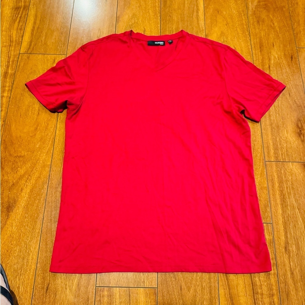 MURANO fitted Mens tshir